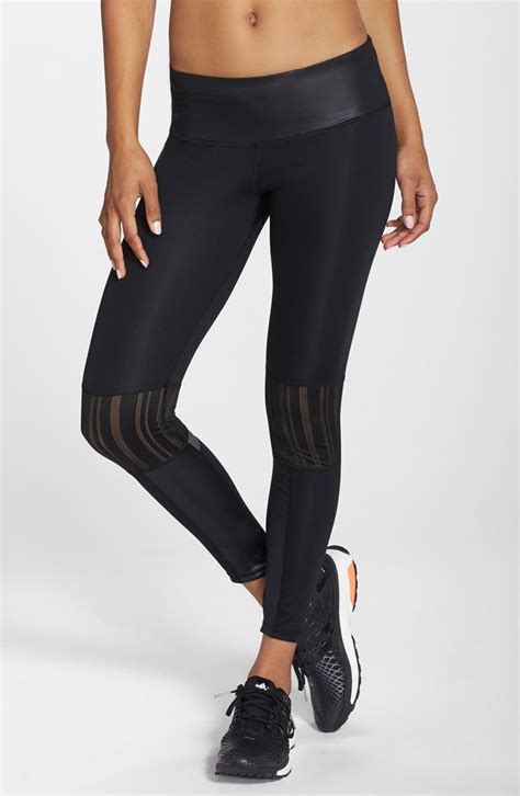 Adidas runners tights